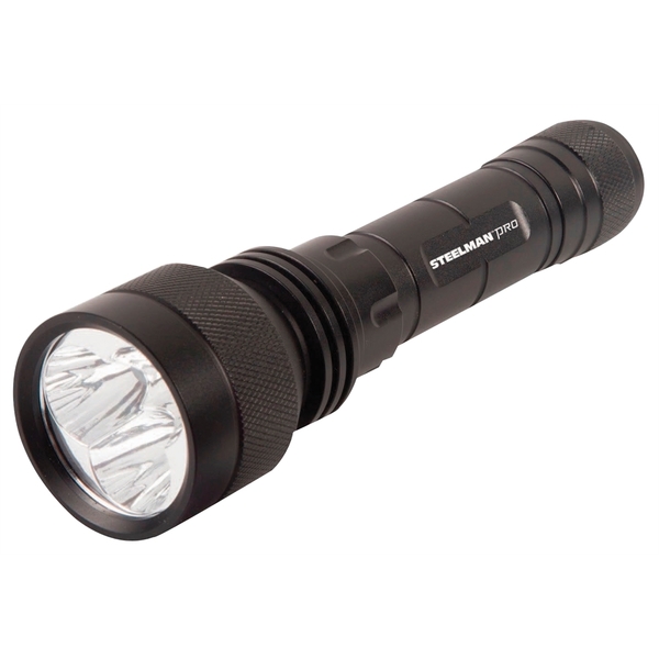 Steelman SteelmanPro 700 Lumen Rechargeable LED Flashlight 96792